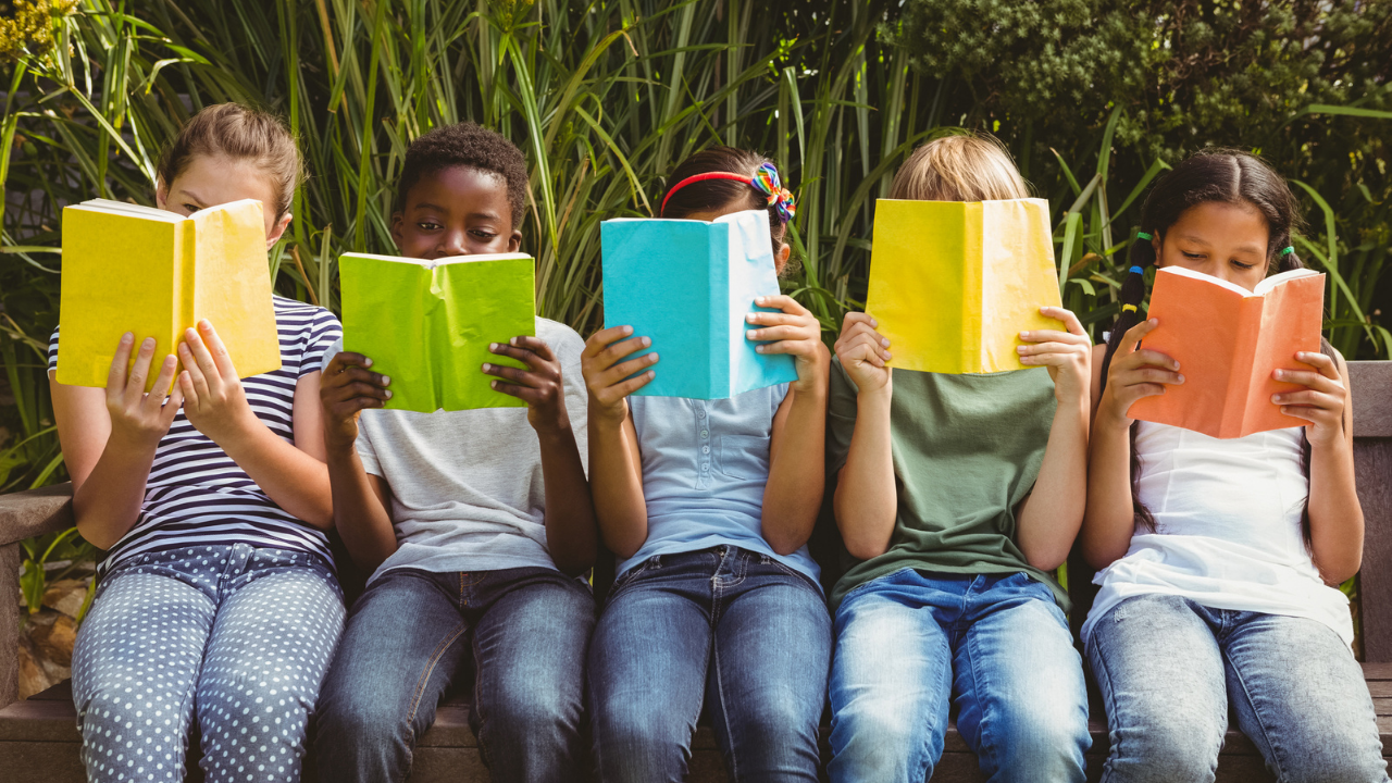 Books That Encourage, Teach, and Nurture Values in Young Listeners