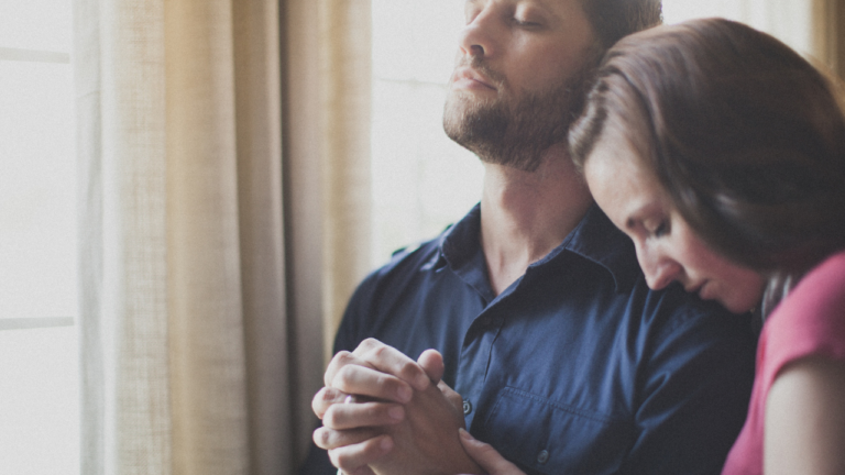 How to Build a Closer Marriage by Praying for Your Kids