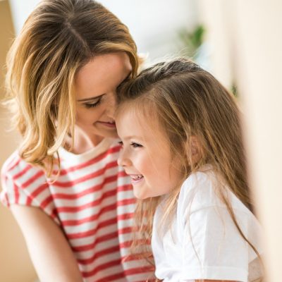 The Secret to Fulfillment in Motherhood
