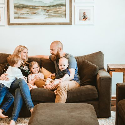 Praying For The Hearts Of Your Children